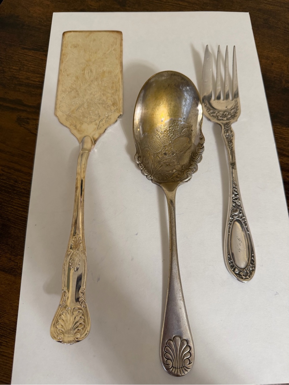 Serving Utensils Lot